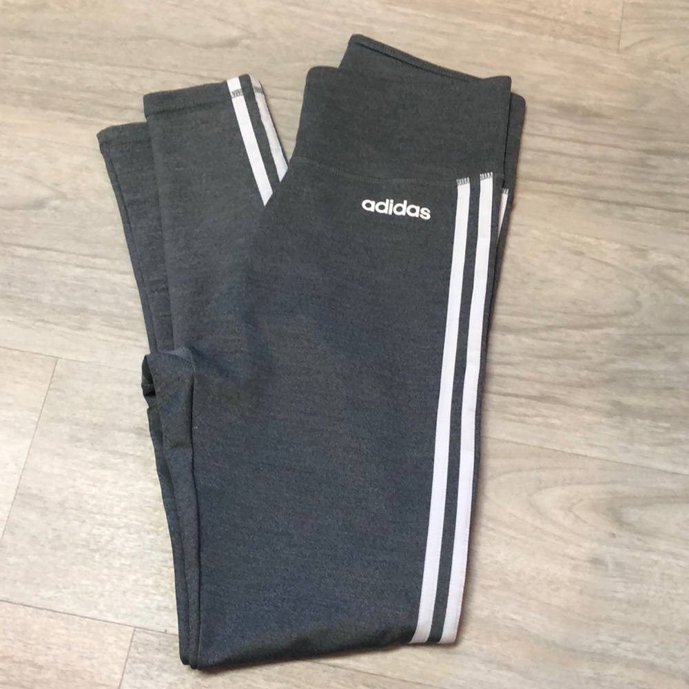 Adidas climalite yoga pants size S